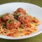 meatballs with tomato sauce
