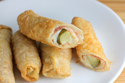 fried pickles