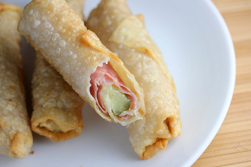 fried pickles