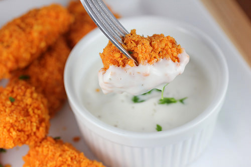 Doritos Chicken Bites