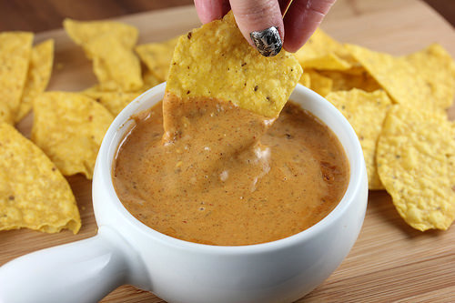 Chili?s Queso Recipe