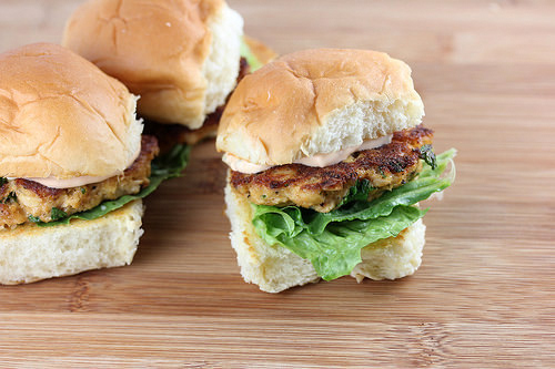 Crab Cake Sliders Recipe