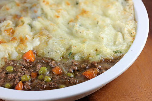 Shepherd?s Pie Recipe