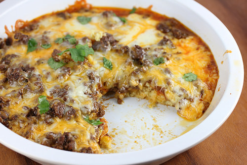 Tamale Pie
