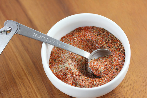 Dry Rub Recipe