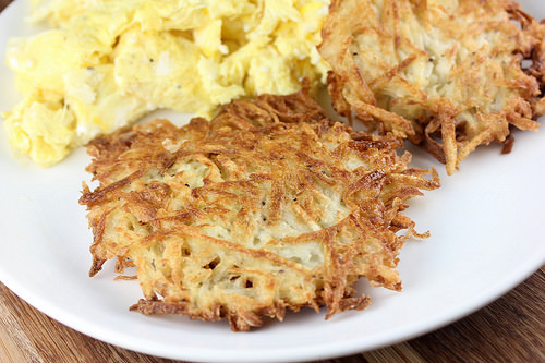 How To Make Crispy Hash Browns
