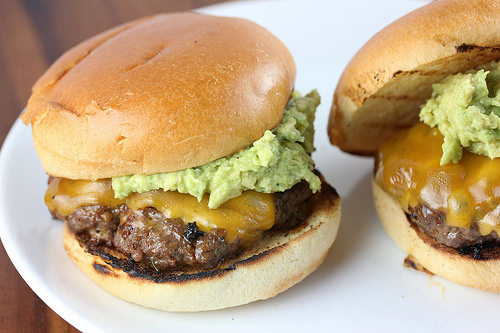 BBQ Ranch Burgers Recipe