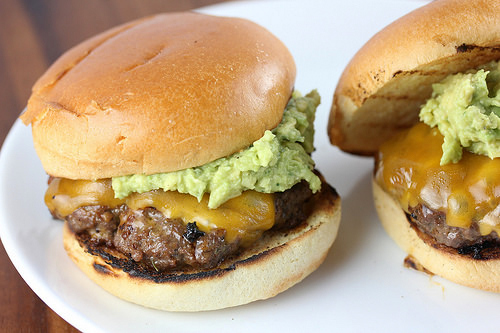 BBQ Ranch Burgers