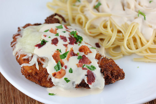 Olive Garden Chicken Lombardy