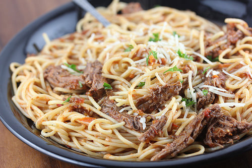 Slow Cooker Beef Ragu Recipe