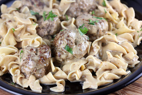 Swedish Meatballs