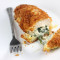 Spinach Dip Stuffed Chicken