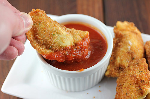 Fried Ravioli