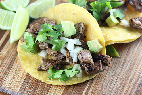 Lime Cantina Tacos Recipe