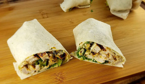 Power Menu Burrito