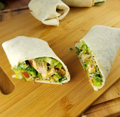 Power Menu Burrito