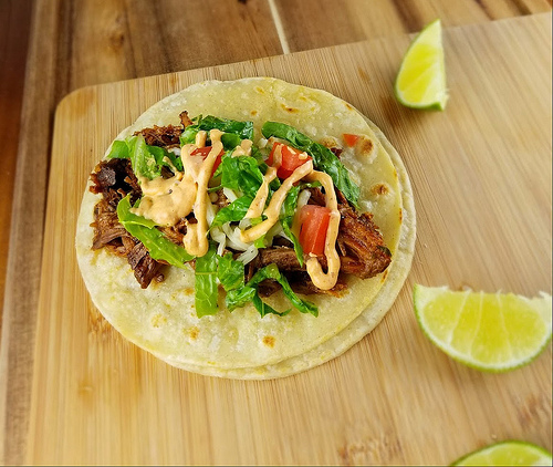 Beef Street Tacos Recipe