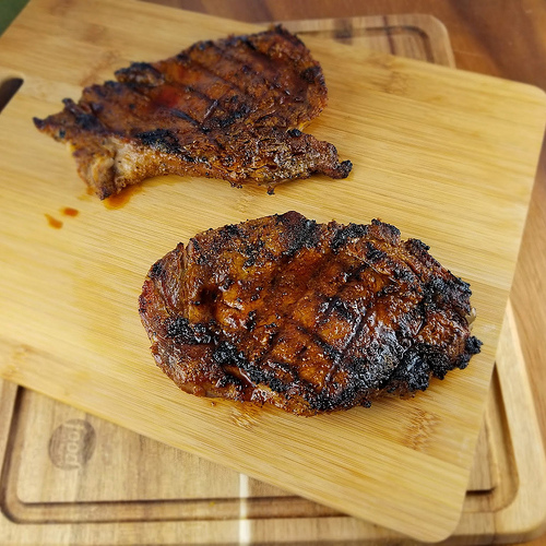 Texas Roadhouse Steak Rub Recipe