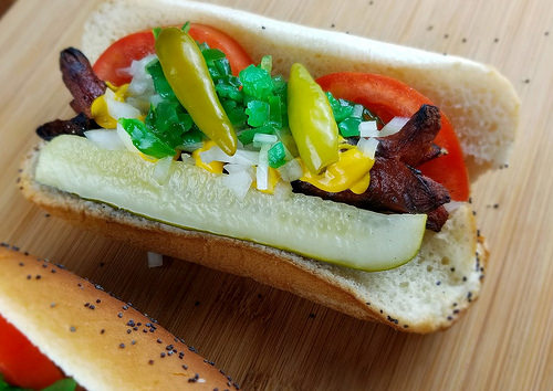 Chicago Char Dogs
