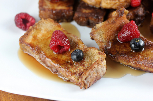 French Toast Sticks Recipe