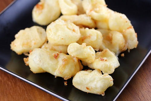 Wisconsin Fried Cheese Curds Recipe