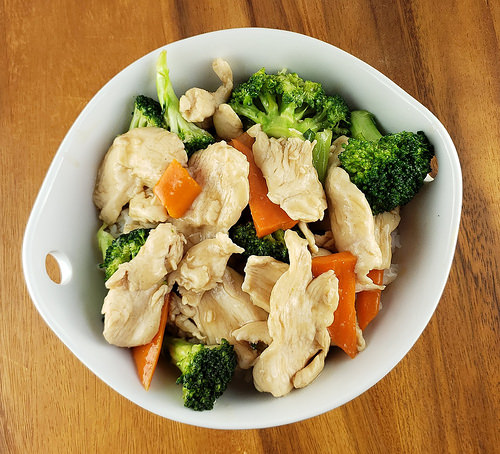 Chicken Broccoli Stir-fry Recipe