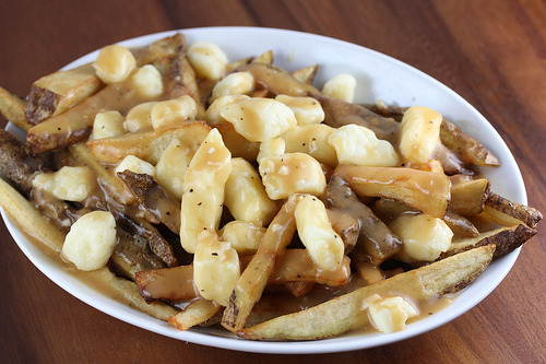 Poutine Recipe | BlogChef.net