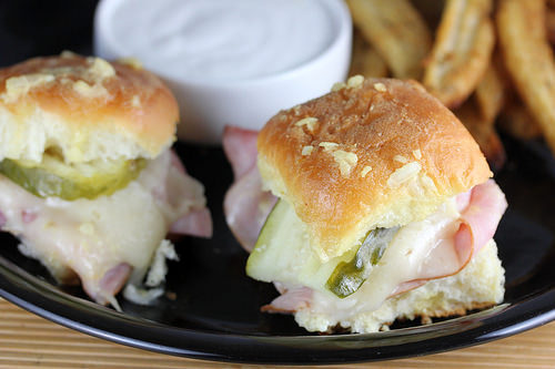 Cuban Sliders
