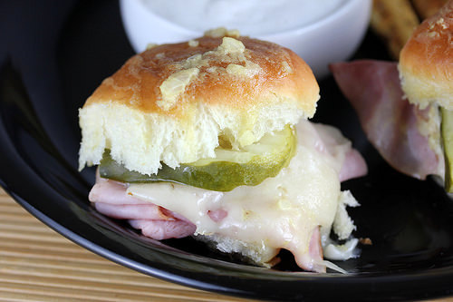 Cuban Sliders