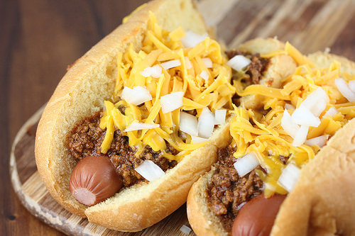 cincinnati chili dog cincinnati chili dog