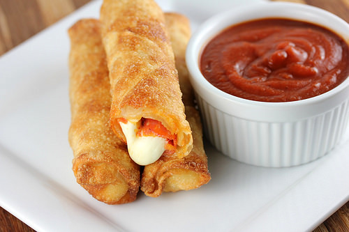 pizza sticks recipe blogchef net